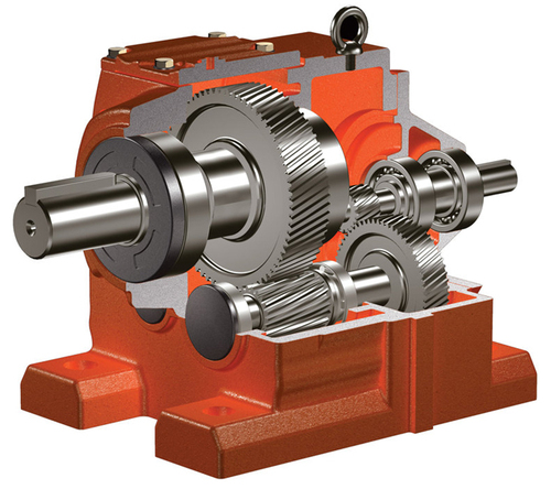 同轴减速机 - 承禹传动